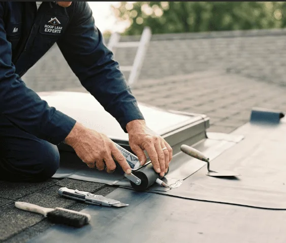 Why choose Roof Leak Repair in James Island, SC
